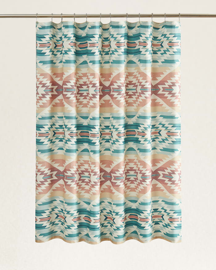 PAGOSA SPRINGS SHOWER CURTAIN